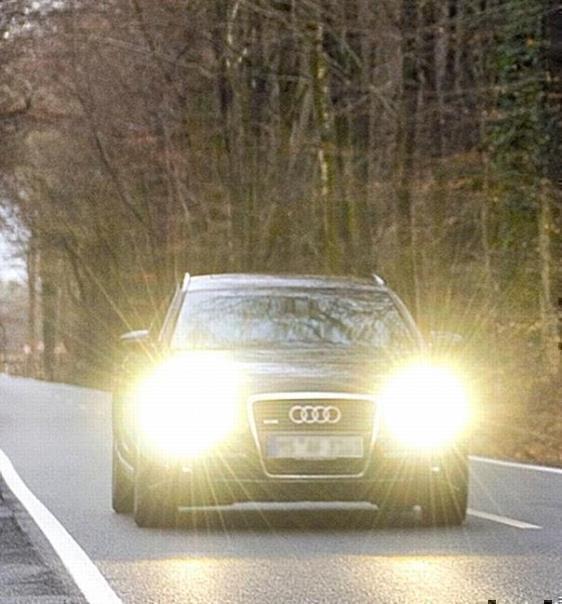 Waeco bietet Tagfahrlichtsteuerung. Foto: Auto-Reporter/WW-Press